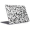 Disney Mickey Mouse Face Pattern Surface Laptop 2 Skin